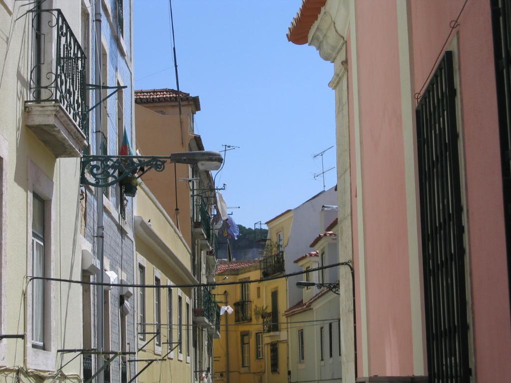 Lisbon Marmel Apartments Rossio Dış mekan fotoğraf